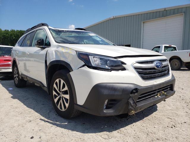 SUBARU OUTBACK PR 2021 with VIN 4S4BTAFC1M3213420 - Photo from auction