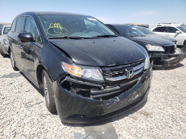 Photo 9 from auction – 2014 HONDA ODYSSEY with VIN 5FNRL5H4XEB013883