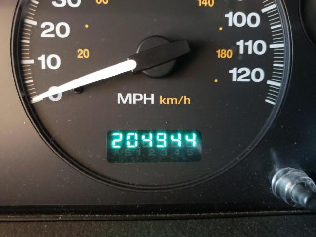 Photo 8 from auction – 2003 JEEP GRAND CHER with VIN 1J4GX48S23C523587