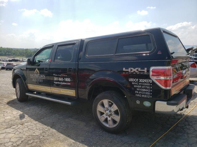 Photo 3 from auction – 2011 FORD F150 SUPER with VIN 1FTFW1EFXBFC33850