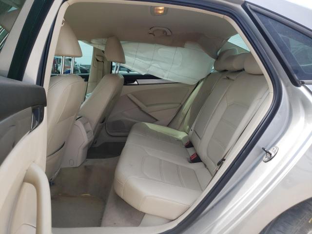 Photo 6 from auction – 2014 VOLKSWAGEN PASSAT S with VIN 1VWAH7A3XEC016871