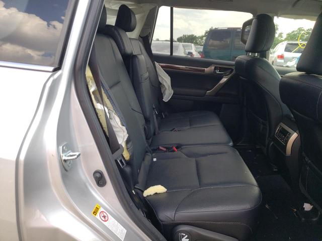 Photo 6 from auction – 2016 LEXUS GX 460 with VIN JTJBM7FX7G5134315