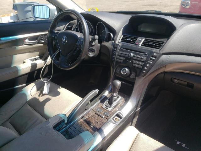Photo 9 from auction – 2012 ACURA TL with VIN 19UUA9F20CA802642