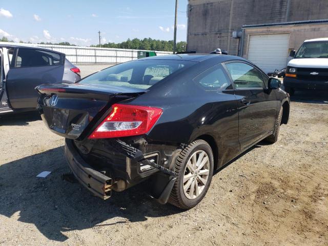 Photo 4 from auction – 2012 HONDA CIVIC EX with VIN 2HGFG3B89CH501738