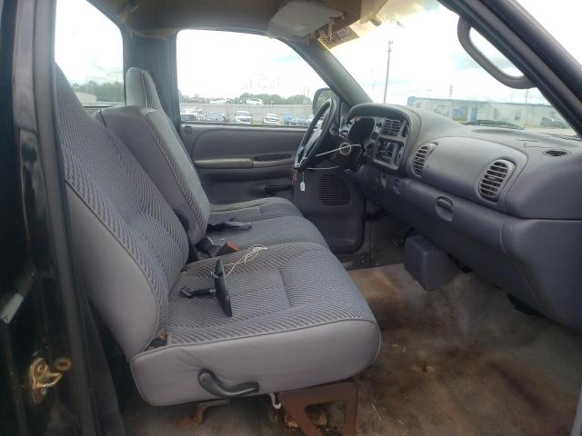 Photo 5 from auction – 1998 DODGE RAM with VIN 1B7HC16X8WS587372