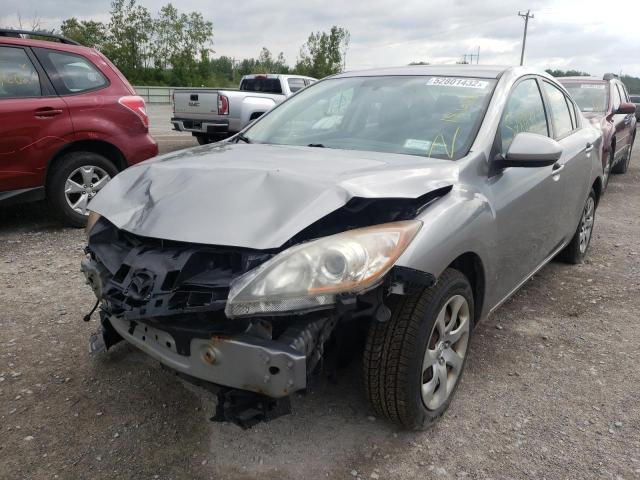 Zdjęcie 2 z aukcji – 2011 MAZDA 3 I z VIN JM1BL1UF5B1437672