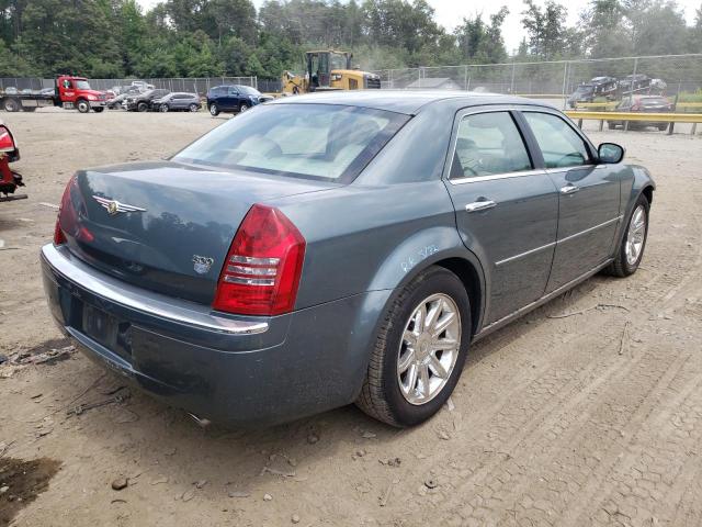 Photo 4 from auction – 2006 CHRYSLER 300C with VIN 2C3KA63H26H272374