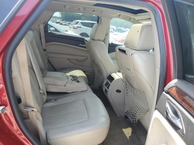 Photo 6 from auction – 2010 CADILLAC SRX PERFOR with VIN 3GYFNBEY6AS572202