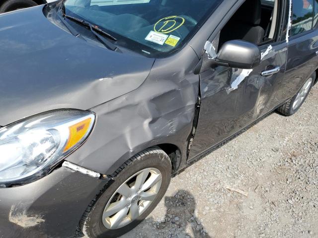 Photo 9 from auction – 2014 NISSAN VERSA S with VIN 3N1CN7AP2EL817261