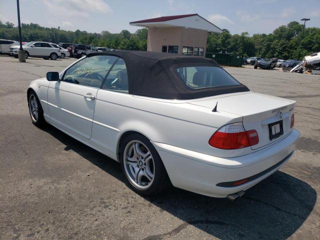 Zdjęcie 3 z aukcji – 2004 BMW 330 CI z VIN WBABW53444PL45352