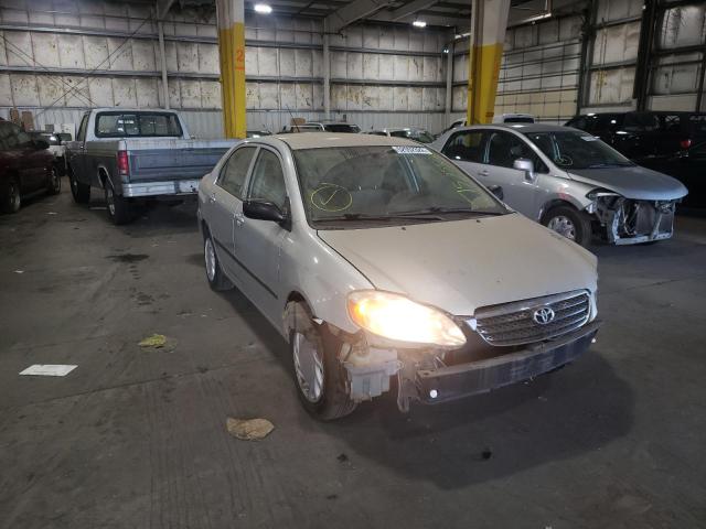 Photo 1 from auction – 2008 TOYOTA COROLLA CE with VIN 1NXBR32E38Z028318
