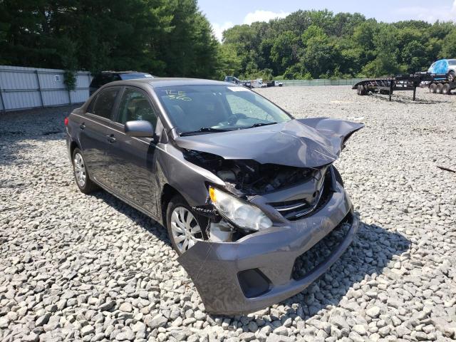 TOYOTA COROLLA BA 2013 с VIN 5YFBU4EE2DP199542 - Фото с аукциона