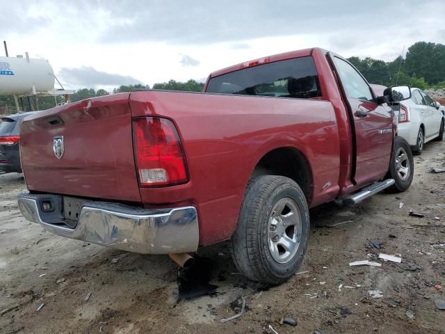 Photo 4 from auction – 2011 DODGE RAM 1500 with VIN 3D7JB1EK0BG548471