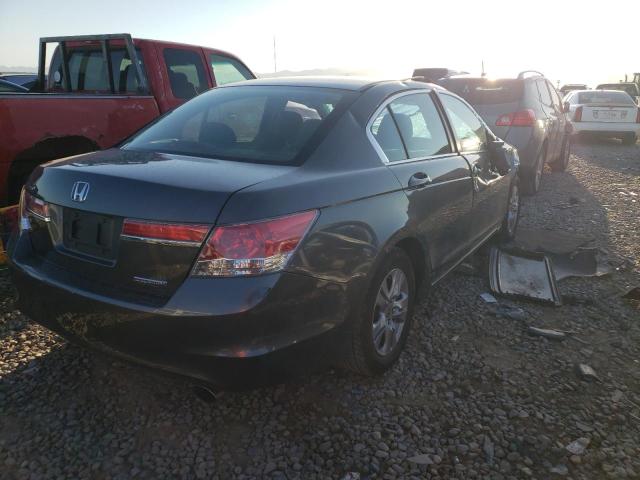 Photo 4 from auction – 2012 HONDA ACCORD SE with VIN 1HGCP2F6XCA181236