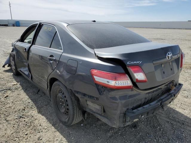 Photo 3 from auction – 2011 TOYOTA CAMRY BASE with VIN 4T1BF3EK0BU587875