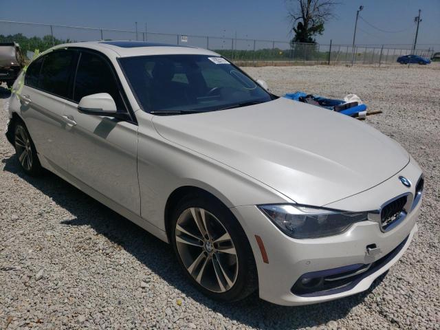 BMW UK 2016 with VIN WBA8E3G55GNU01397 - Photo from auction