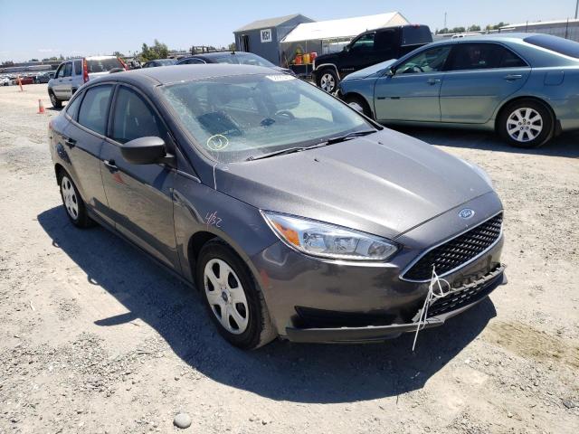 FORD FOCUS S 2016 with VIN 1FADP3E27GL384186 - Photo from auction