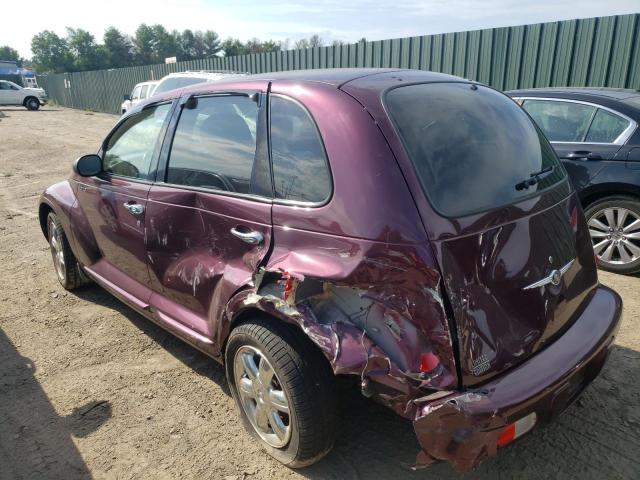 Photo 3 from auction – 2003 CHRYSLER PT CRUISER with VIN 3C8FY68B93T621741