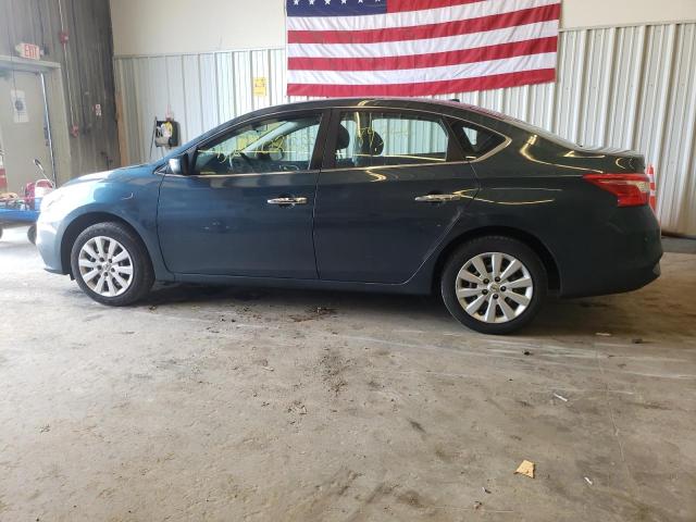 Photo 9 from auction – 2016 NISSAN SENTRA S with VIN 3N1AB7AP6GY219633