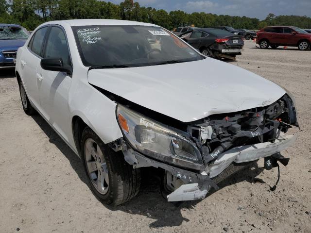 CHEVROLET MALIBU LS 2015 with VIN 1G11A5SL5FF283872 - Photo from auction