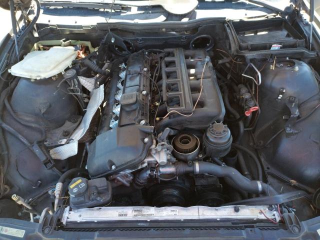 Photo 7 from auction – 2001 BMW 530 I AUTO with VIN WBADT63471CF08587