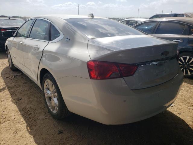 Photo 3 from auction – 2014 CHEVROLET IMPALA LT with VIN 2G1115SLXE9260966
