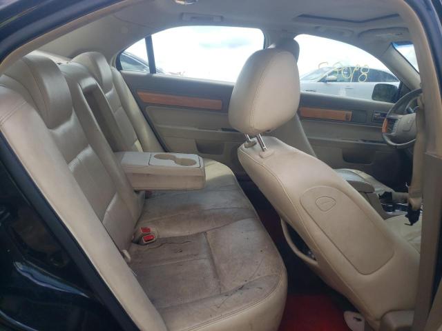 Photo 6 from auction – 2009 LINCOLN MKZ with VIN 3LNHM26TX9R626622