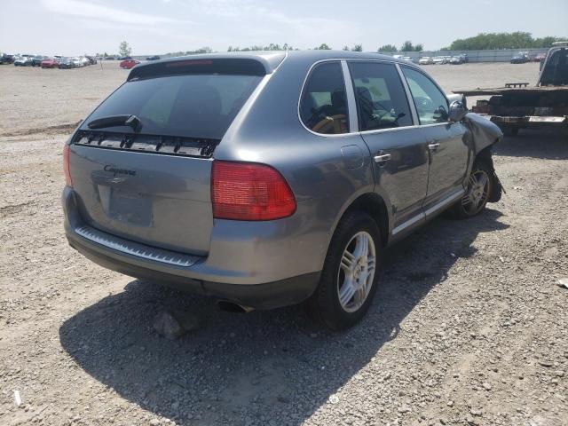 Photo 4 from auction – 2004 PORSCHE CAYENNE with VIN WP1AA29P04LA20572