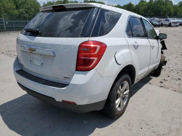 Foto 4 de la subasta – 2016 CHEVROLET EQUINOX LS con VIN 2GNFLEEK5G6147660