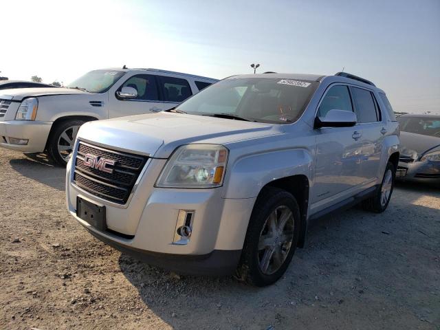 Photo 2 from auction – 2010 GMC TERRAIN SL with VIN 2CTFLEEY0A6275829