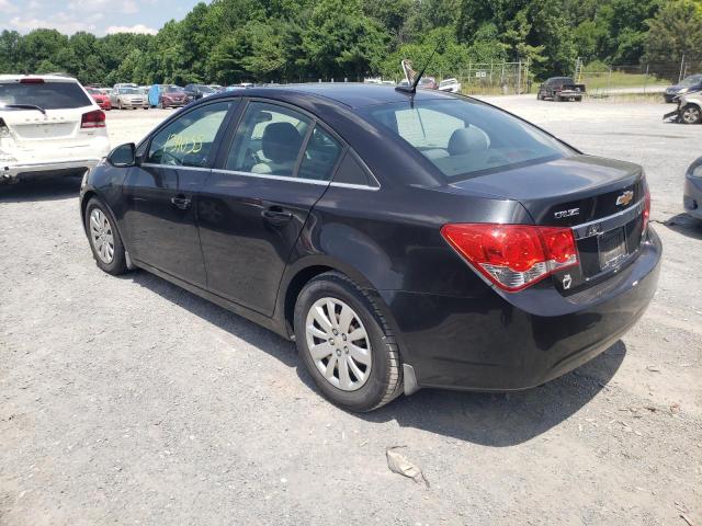 Photo 3 from auction – 2011 CHEVROLET CRUZE LS with VIN 1G1PC5SH0B7115528