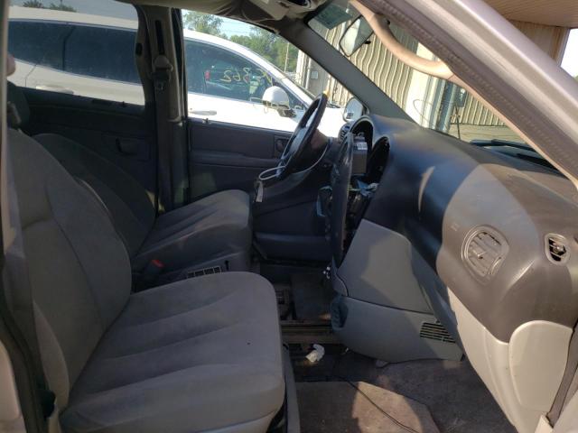 Photo 5 from auction – 2007 DODGE GRAND CARA with VIN 2D4GP44L67R313854