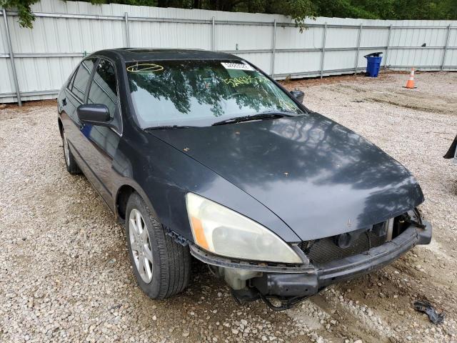 Photo 1 from auction – 2004 HONDA ACCORD EX with VIN 1HGCM66564A073835
