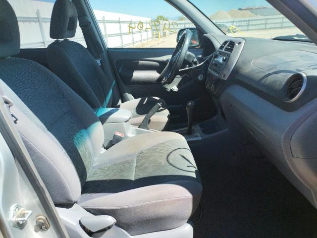 Photo 5 from auction – 2001 TOYOTA RAV4 with VIN JTEHH20V010100180