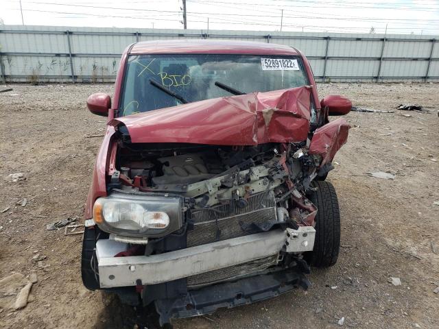 Photo 9 from auction – 2012 NISSAN CUBE BASE with VIN JN8AZ2KR0CT254459