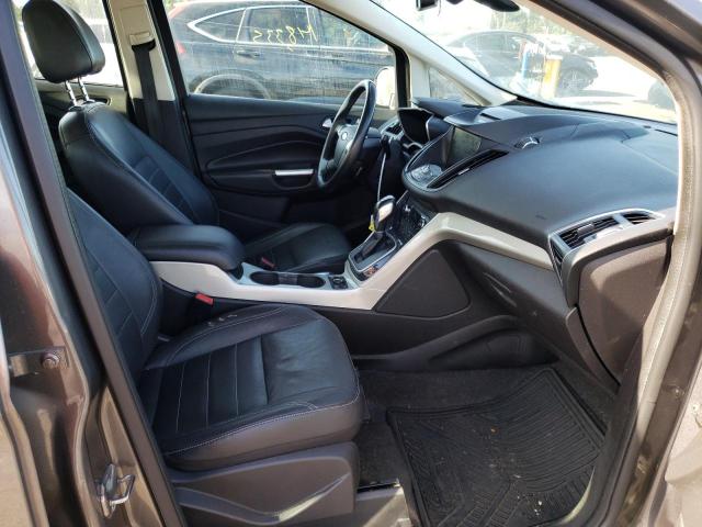 Photo 5 from auction – 2013 FORD C-MAX PREM with VIN 1FADP5CU1DL518699