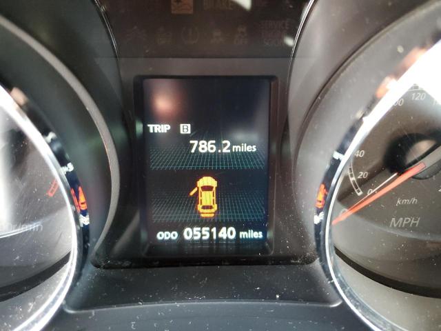Photo 8 from auction – 2018 MITSUBISHI OUTLANDER with VIN JA4AR3AU1JZ012694