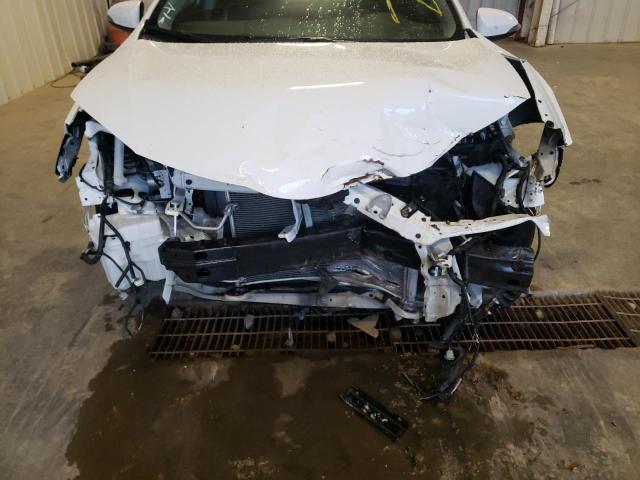 Photo 9 from auction – 2018 TOYOTA COROLLA L with VIN 5YFBURHE0JP815405