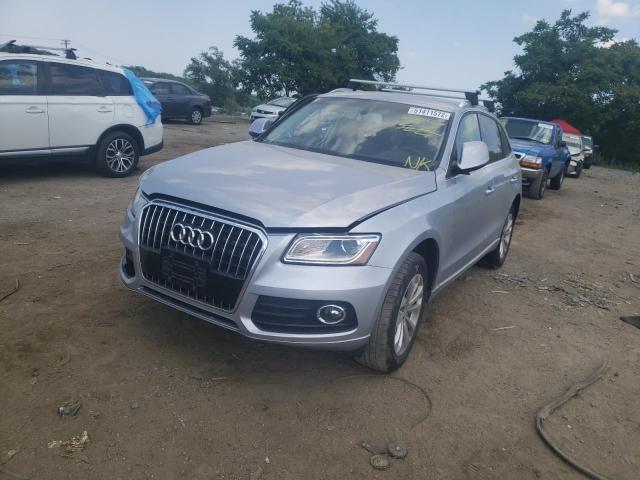 Photo 2 from auction – 2015 AUDI Q5 PREMIUM with VIN WA1CFAFP2FA016669