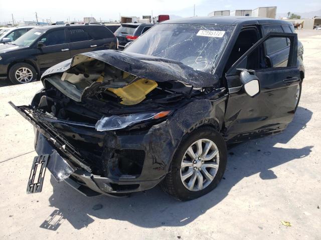 Photo 2 from auction – 2018 LAND ROVER RANGE ROVE with VIN SALVP2RX3JH292056