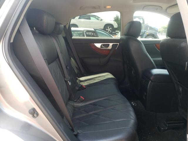 Photo 6 from auction – 2009 INFINITI FX35 with VIN JNRAS18W49M159316