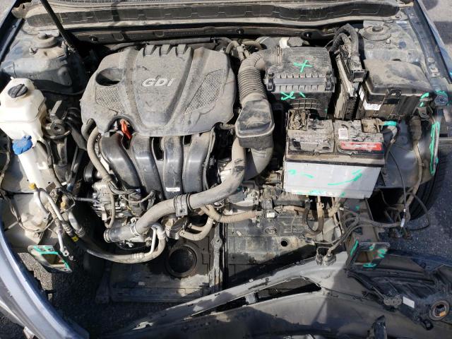 Photo 7 from auction – 2015 KIA OPTIMA LX with VIN KNAGM4A73F5597935