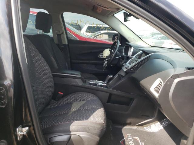 Photo 5 from auction – 2016 CHEVROLET EQUINOX LT with VIN 2GNALCEK2G6360578