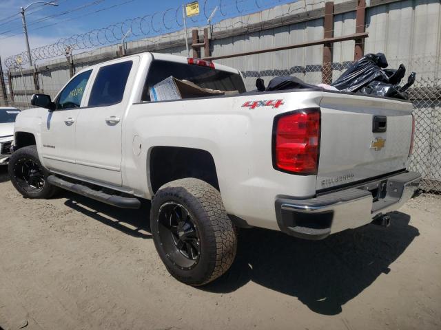 Photo 3 from auction – 2015 CHEVROLET SILVERADO with VIN 3GCUKREC1FG150190