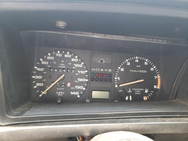 Photo 8 from auction – 1987 VOLKSWAGEN SCIROCCO with VIN WVWCB0531HK007579