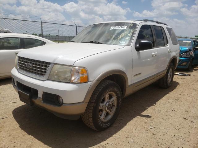 Photo 2 from auction – 2002 FORD EXPLORER E with VIN 1FMZU74E82ZA01482