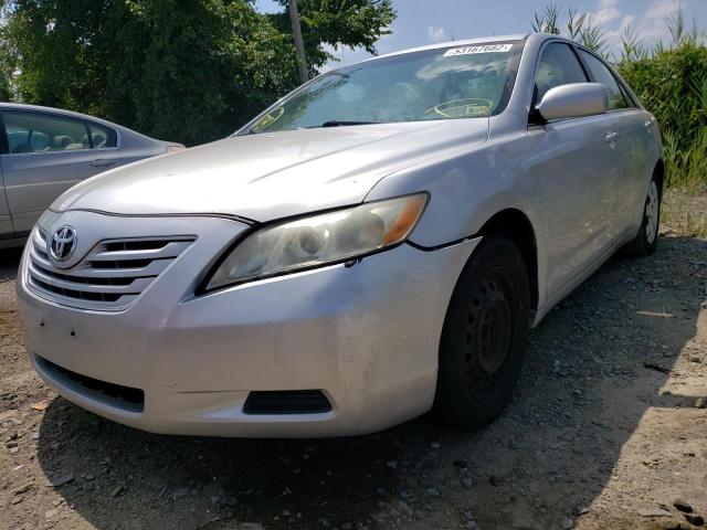Photo 2 from auction – 2009 TOYOTA CAMRY BASE with VIN 4T1BE46K59U288898