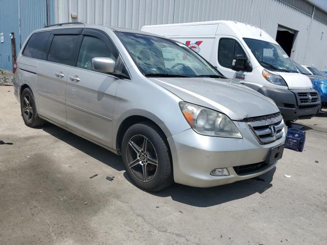 HONDA ODYSSEY EX 2007 with VIN 5FNRL38647B096624 - Photo from auction