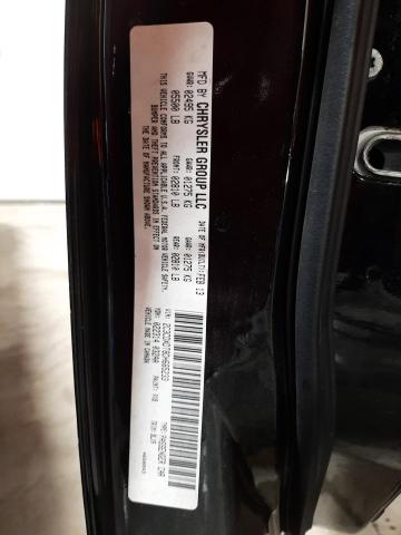 Photo 10 from auction – 2013 DODGE CHARGER R/ with VIN 2C3CDXDT8DH665233