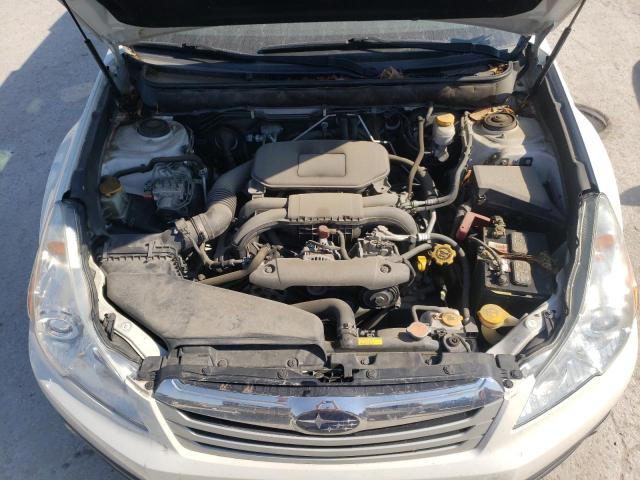 Photo 7 from auction – 2011 SUBARU OUTBACK 2. with VIN 4S4BRCLCXB3443906